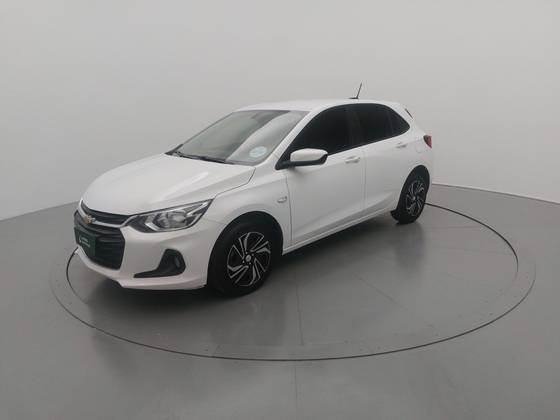 CHEVROLET ONIX 1.0 FLEX LT MANUAL CHEVROLET ONIX 1.0 FLEX LT MANUAL